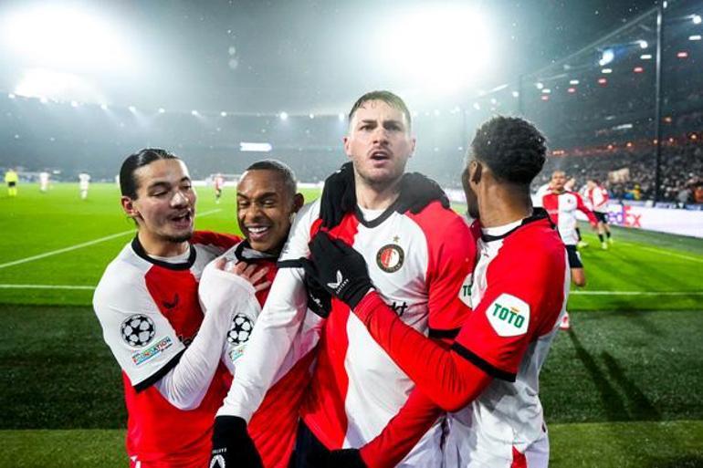 UEFA Şampiyonlar Ligi 7. Hafta Maçları: PSG, Real Madrid ve Feyenoord'un Öne Çıktığı Geceden Detaylar