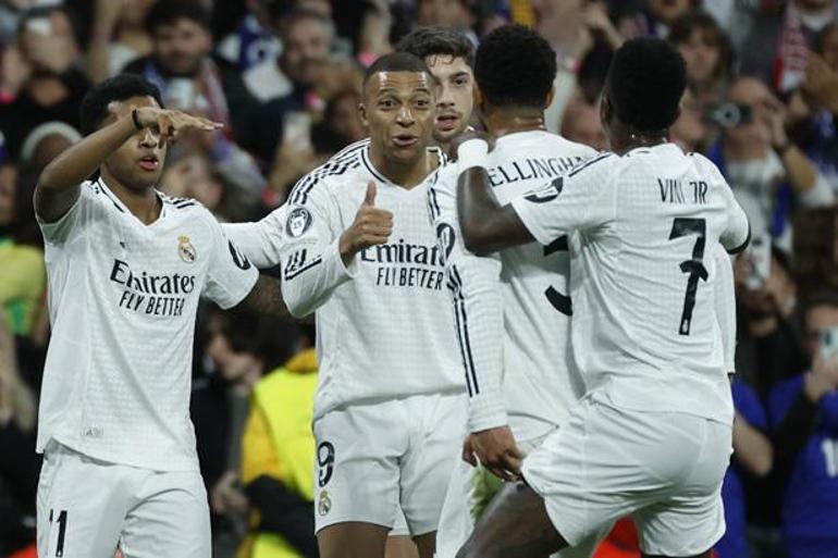 UEFA Şampiyonlar Ligi 7. Hafta Maçları: PSG, Real Madrid ve Feyenoord'un Öne Çıktığı Geceden Detaylar