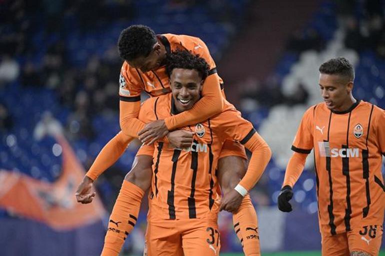 UEFA Şampiyonlar Ligi 7. Hafta Maçları: Heyecan Dolu Geceden Detaylar