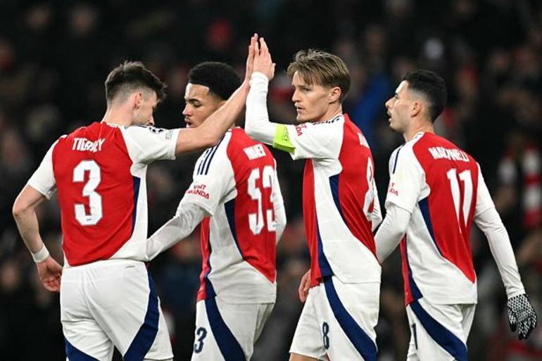 UEFA Şampiyonlar Ligi 7. Hafta Maçları: PSG, Real Madrid ve Feyenoord'un Öne Çıktığı Geceden Detaylar