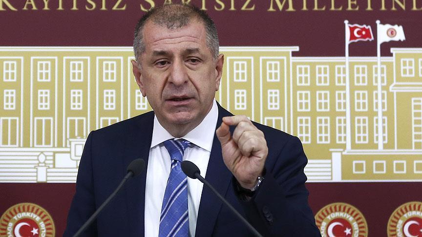 Ümit Özdağ: Siyasi Kariyeri ve Zafer Partisi'nin Kuruluşu