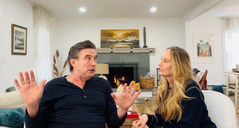 Ünlü Çiftlerin Evlilik Sırları: Chynna Phillips ve Billy Baldwin'ın Hikayesi