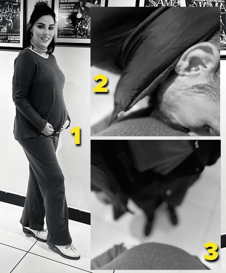 Ünlü İsimlerden Bebek Müjdeleri ve Hamilelik Paylaşımları