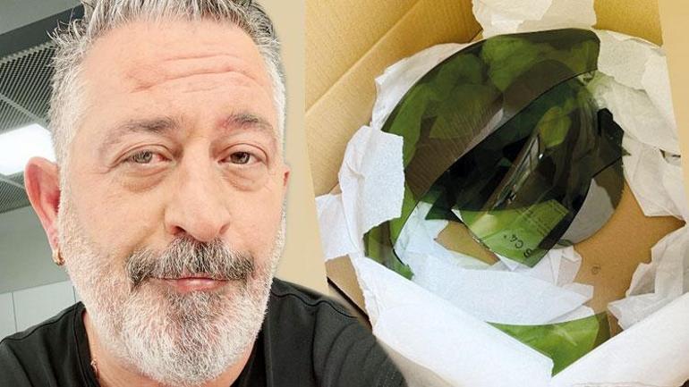 Cem Yılmaz'dan İade Sorunu