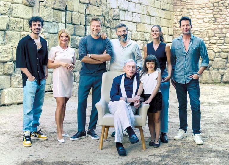 Yeni Bir Masal Yolculuğu