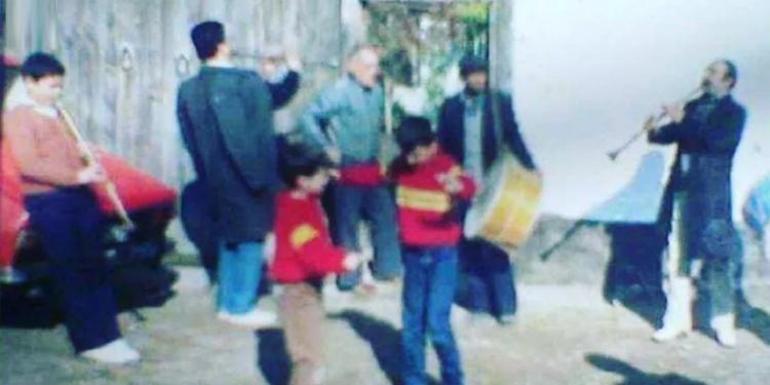 Ünlü İsimlerin Yıllar Sonra Buluşmaları ve Nostaljik Anılar