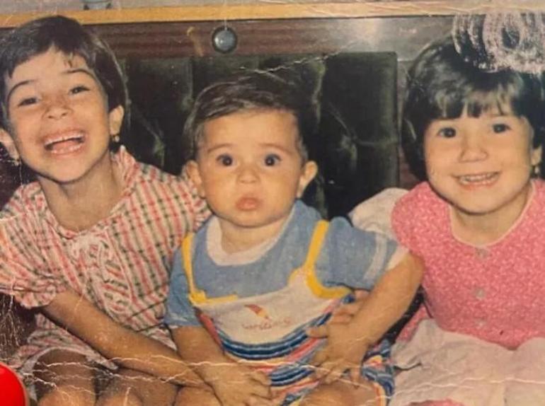 Ünlü İsimlerin Yıllar Sonra Buluşmaları ve Nostaljik Anılar