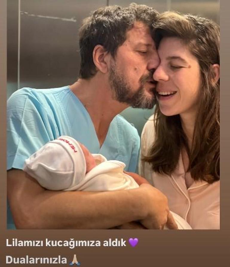 Ünlü Oyuncuların Yeni Bebekleriyle Tanışma Anları