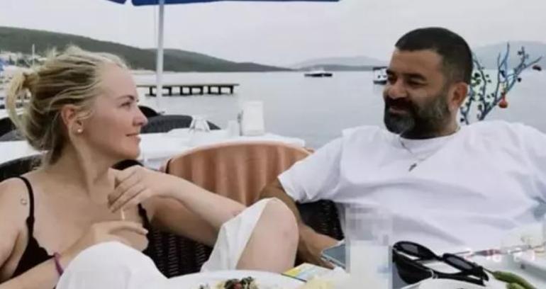 BÜLENT ŞAKRAK VE ESRA AKPINAR AYRILDI