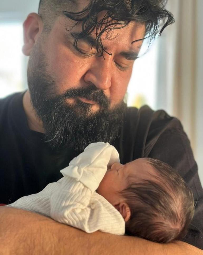 Ünlü İsimlerin Bebek Sevinçleri
