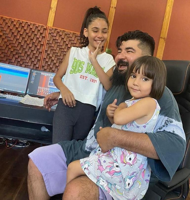 Ünlülerin Bebek Sevinçleri ve Aile Paylaşımları