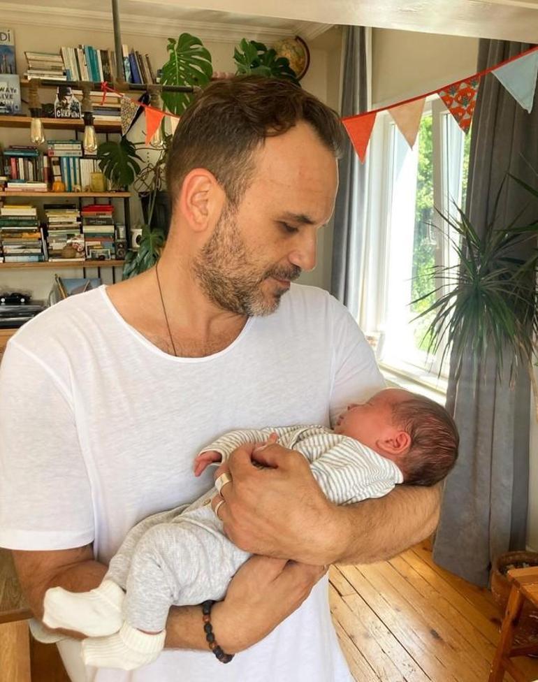 Ünlülerin Bebek Sevinçleri ve Aile Paylaşımları