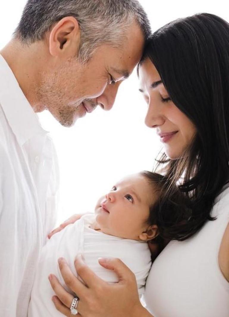 Ünlülerin Bebek Sevinçleri ve Aile Paylaşımları