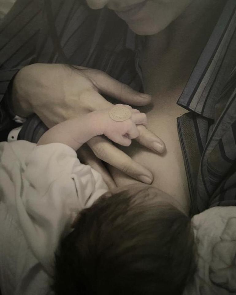 Ünlülerin Bebek Sevinçleri ve Aile Paylaşımları