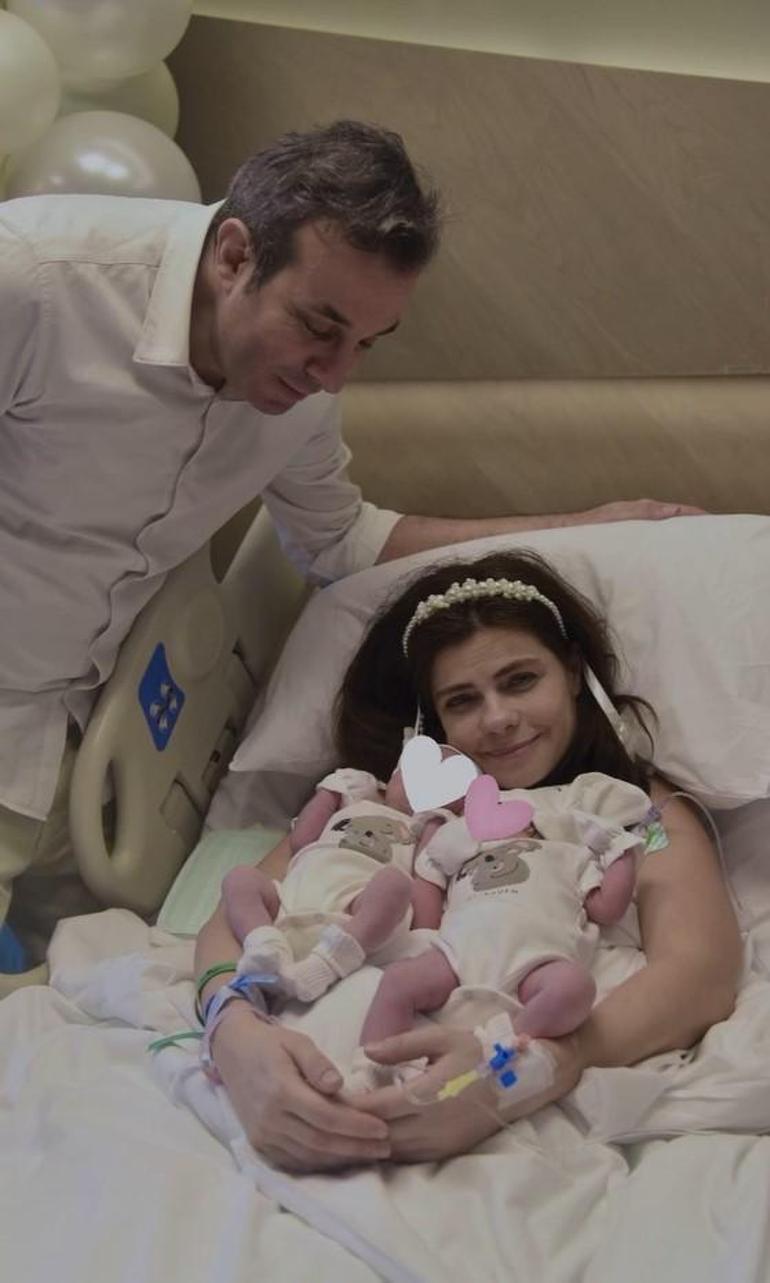 Ünlülerin Bebek Sevinçleri ve Aile Paylaşımları