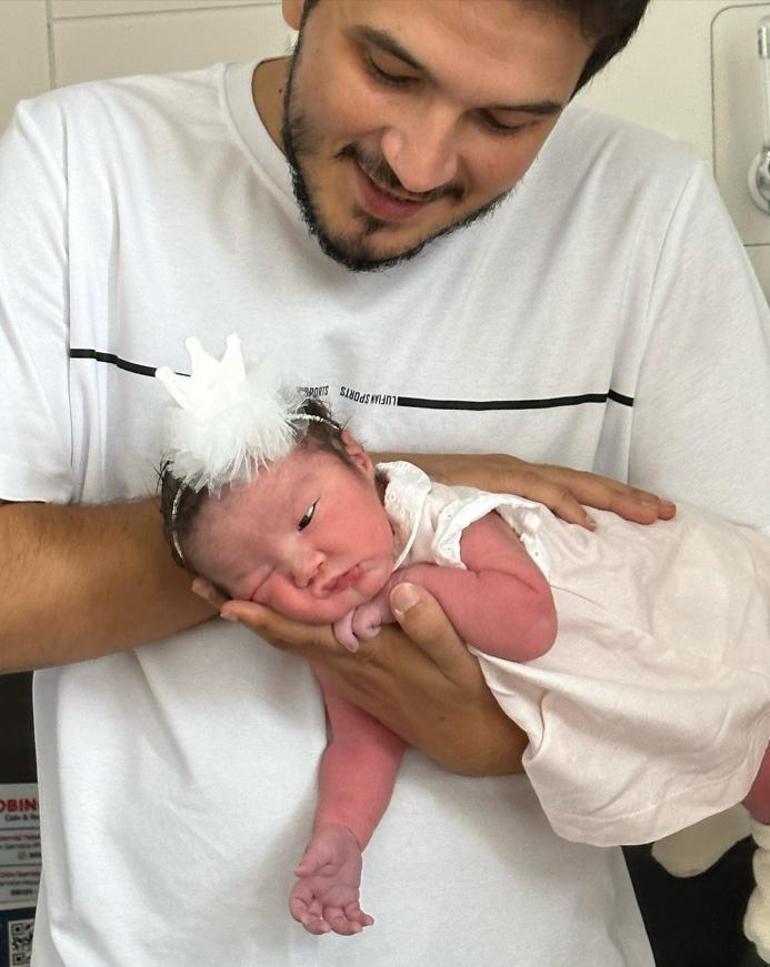 Ünlülerin Bebek Sevinçleri ve Aile Paylaşımları