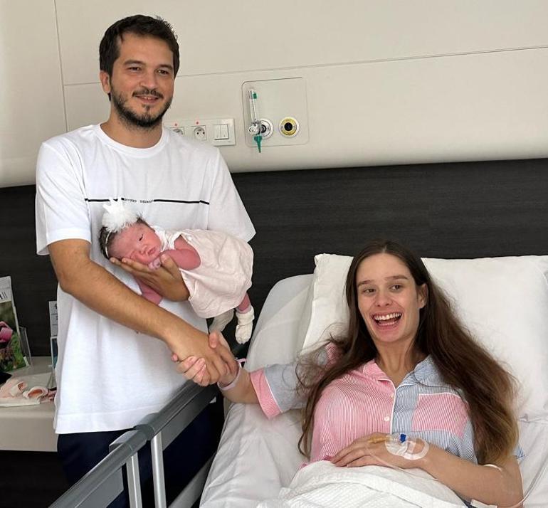 Ünlülerin Bebek Sevinçleri ve Aile Paylaşımları