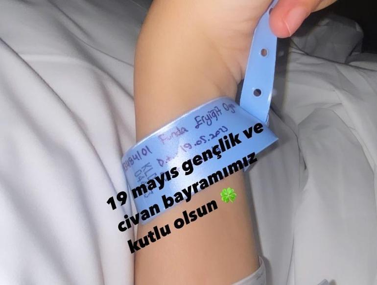 Ünlülerin Bebek Sevinçleri ve Aile Paylaşımları