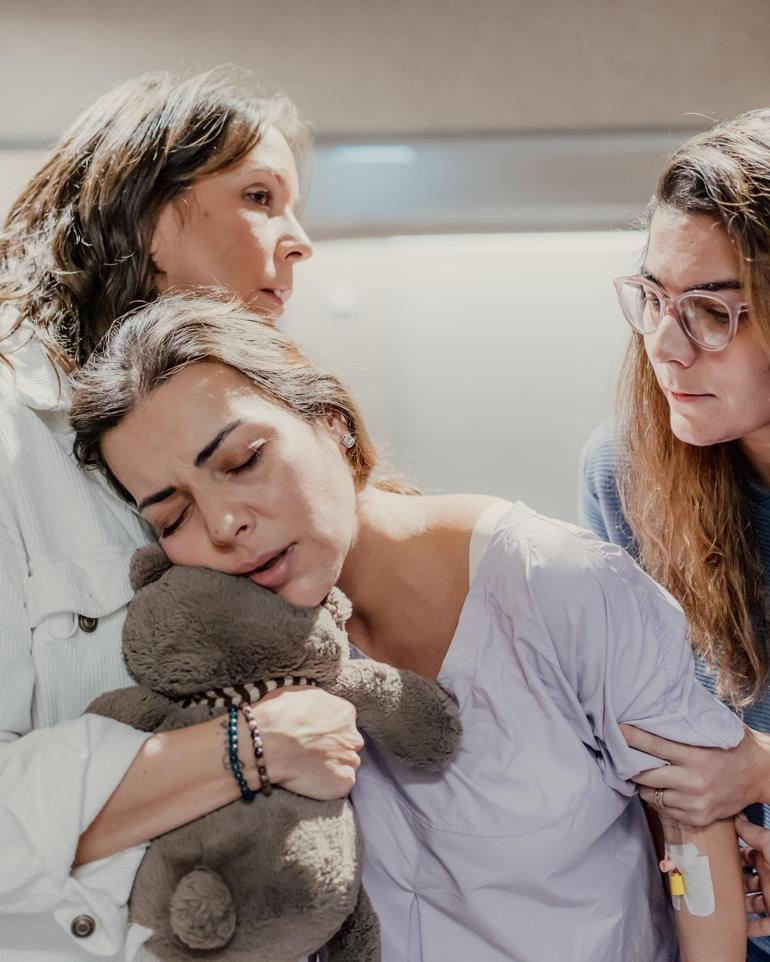 Ünlülerin Bebek Sevinçleri ve Aile Paylaşımları