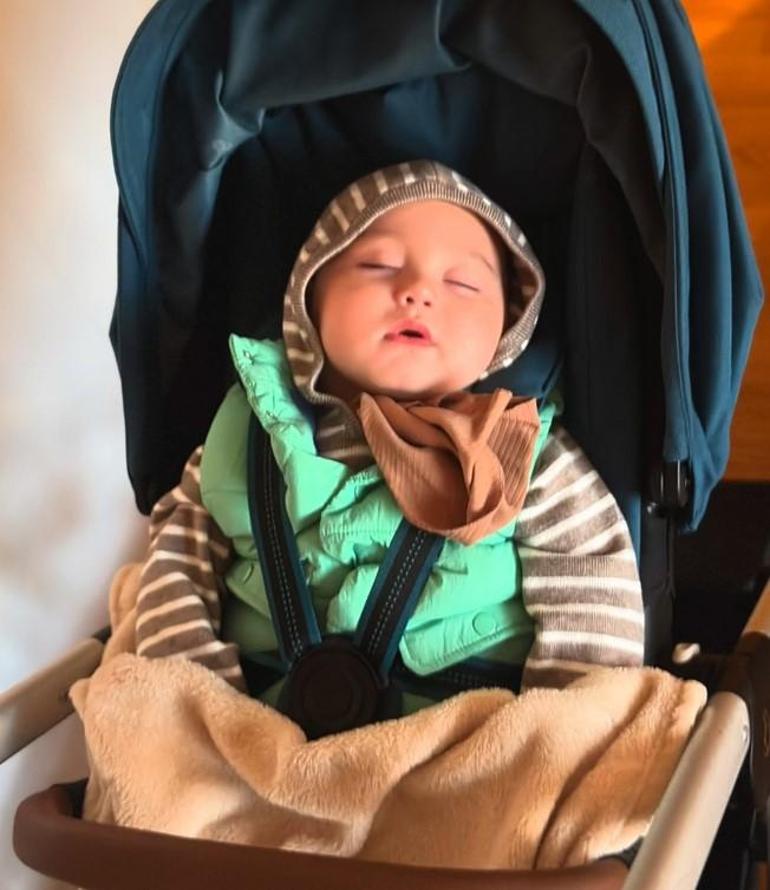 Ünlülerin Bebek Sevinçleri ve Aile Paylaşımları