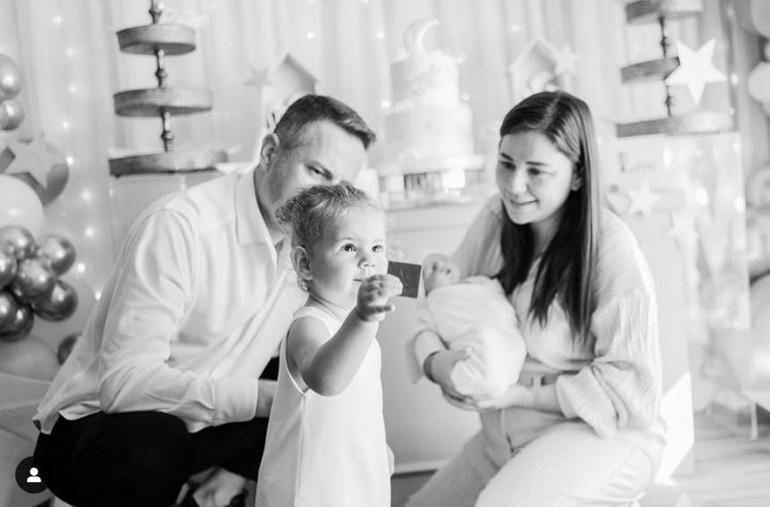 Ünlülerin Bebek Sevinçleri ve Aile Paylaşımları