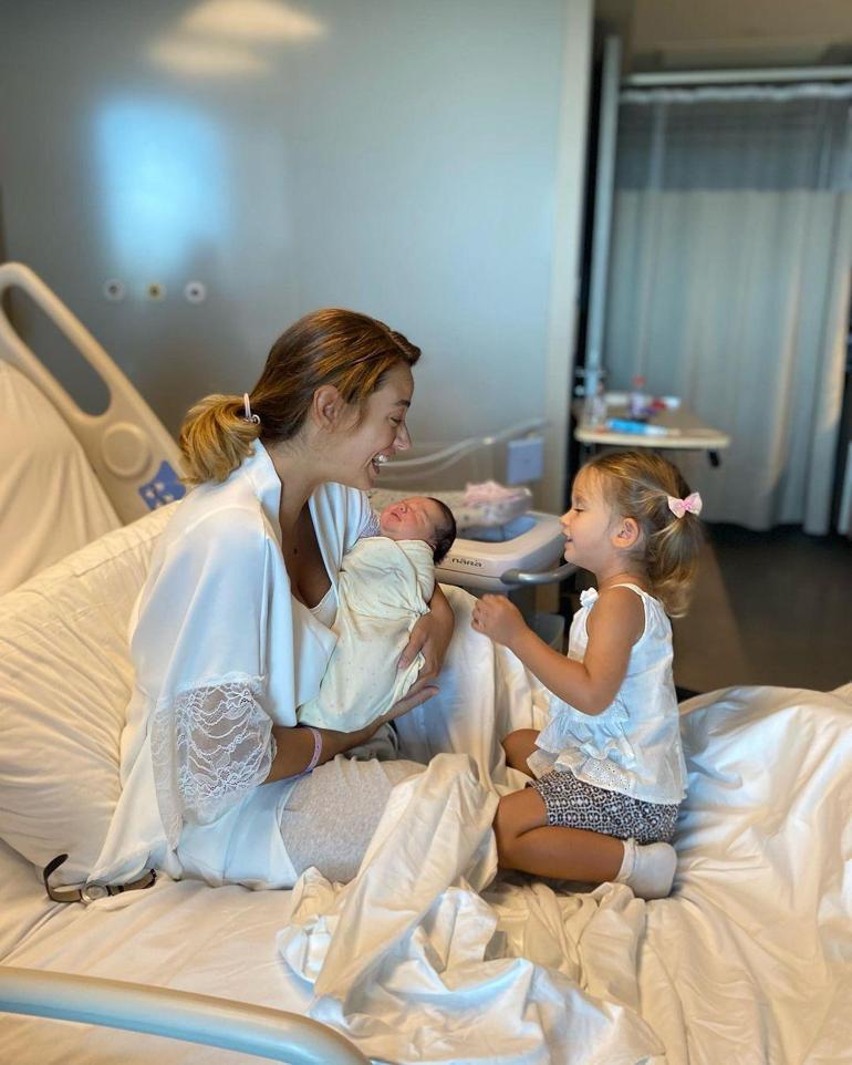 Ünlülerin Bebek Sevinçleri ve Aile Paylaşımları