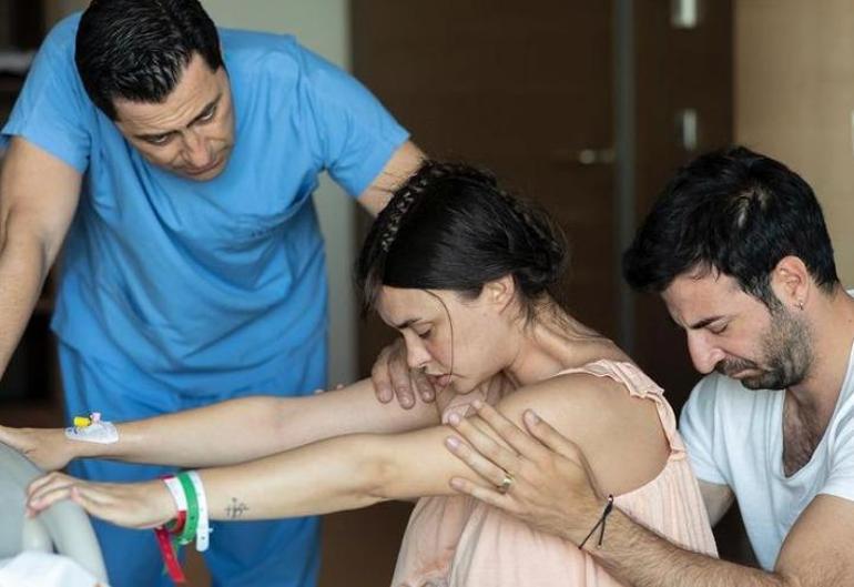 Ünlülerin Bebek Sevinçleri ve Aile Paylaşımları
