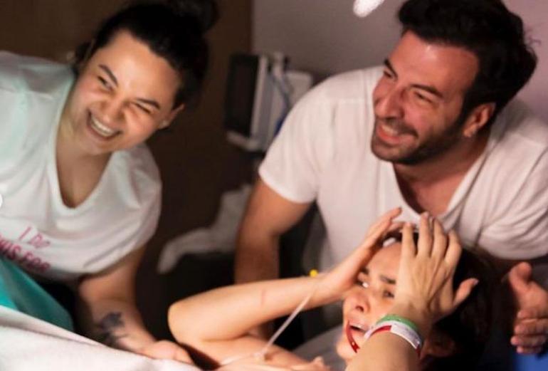 Ünlülerin Bebek Sevinçleri ve Aile Paylaşımları