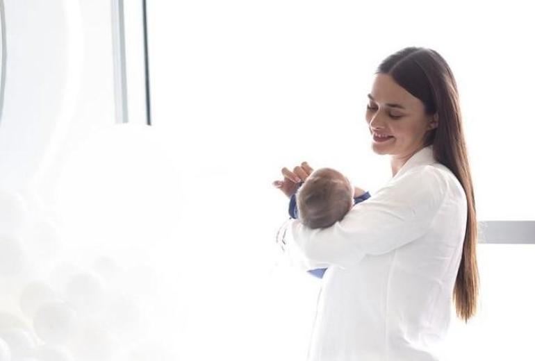 Ünlülerin Bebek Sevinçleri ve Aile Paylaşımları