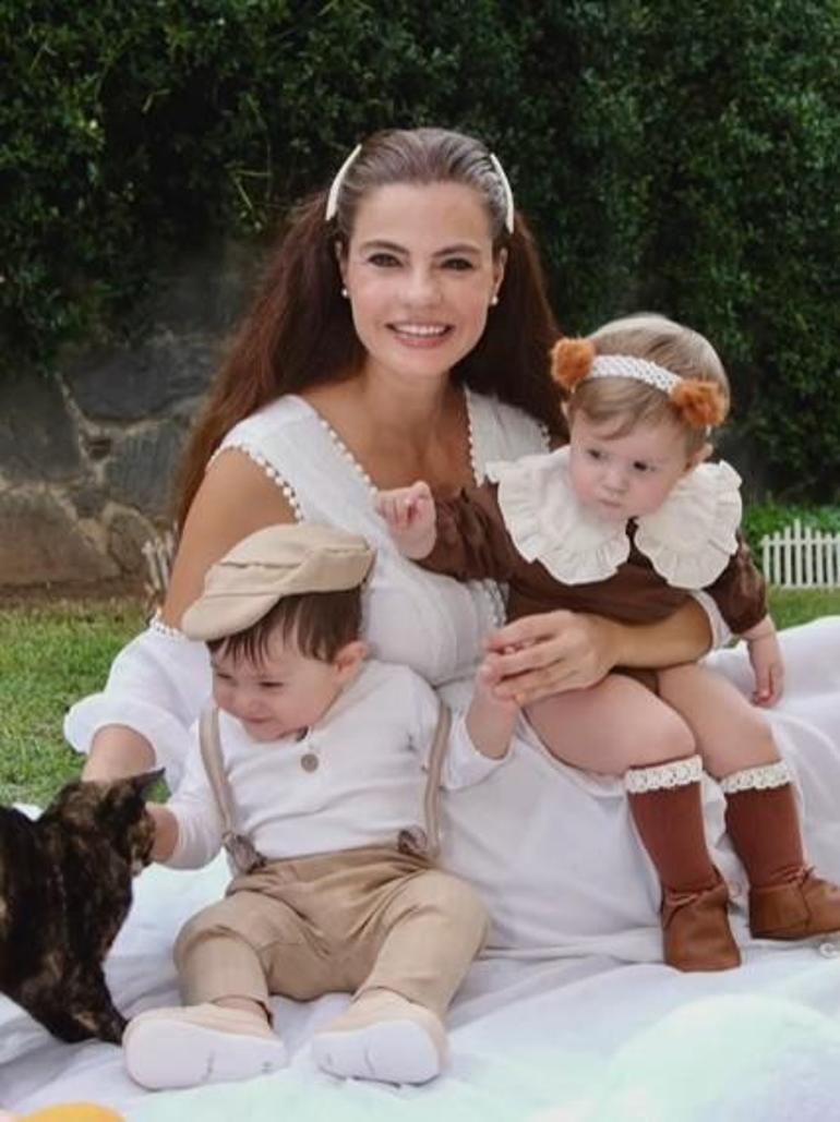Ünlülerin Bebek Sevinçleri ve Aile Paylaşımları