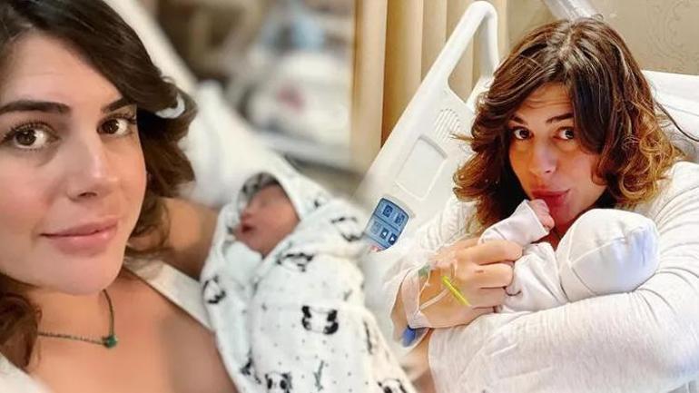 Ünlülerin Bebek Sevinçleri ve Aile Paylaşımları