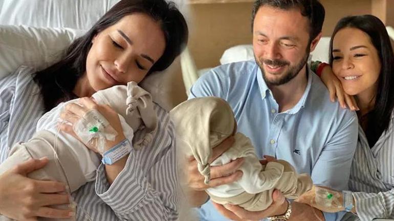 Ünlülerin Bebek Sevinçleri ve Aile Paylaşımları