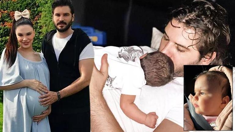Ünlülerin Bebek Sevinçleri ve Aile Paylaşımları