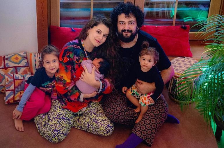 Ünlülerin Bebek Sevinçleri ve Aile Paylaşımları