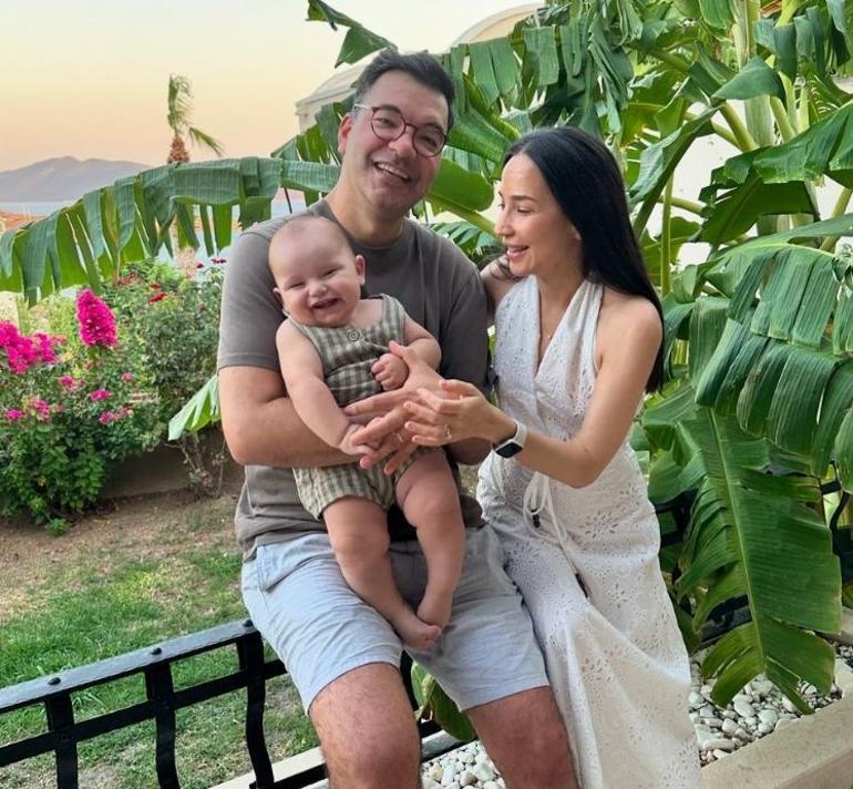 Ünlülerin Bebek Sevinçleri ve Aile Paylaşımları
