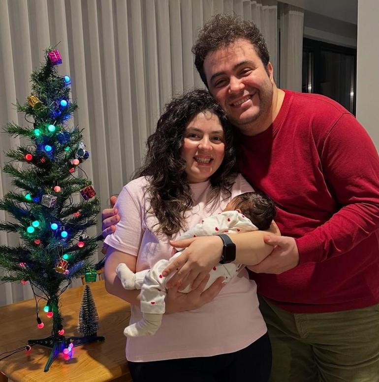 Yeni Aile Üyeleri ve Mutluluk Dolu Anlar