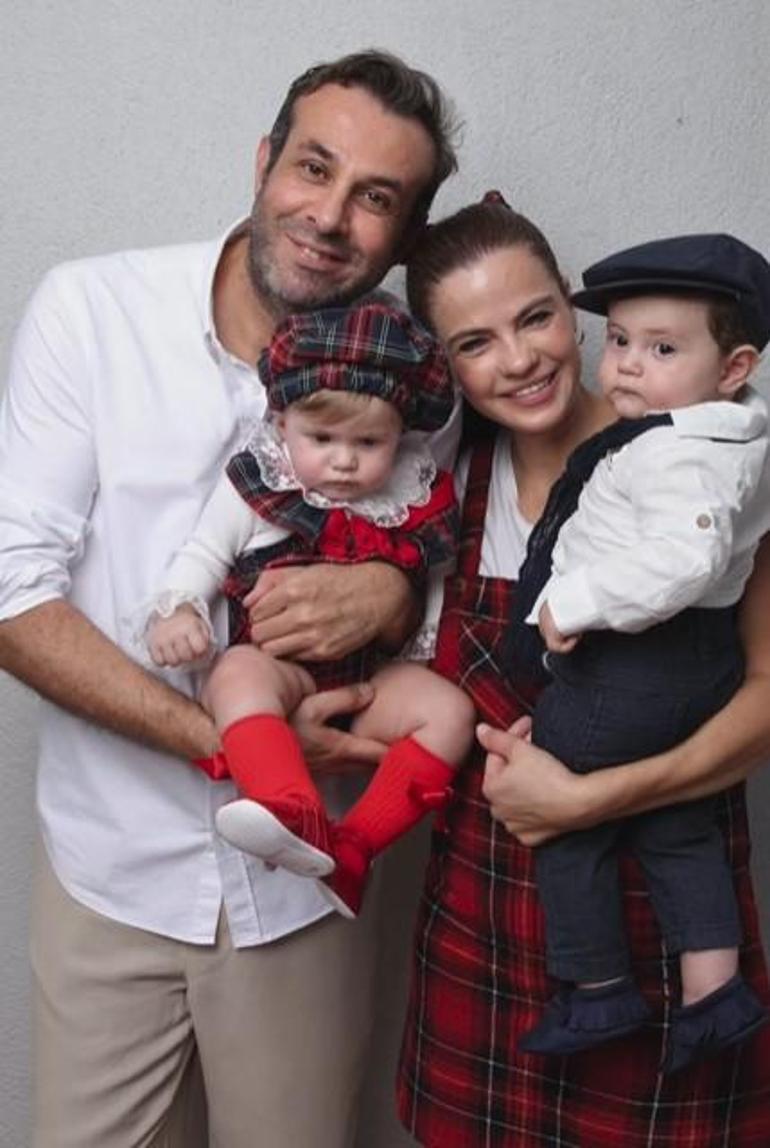 Ünlülerin Bebekleri ve Aile Mutlulukları