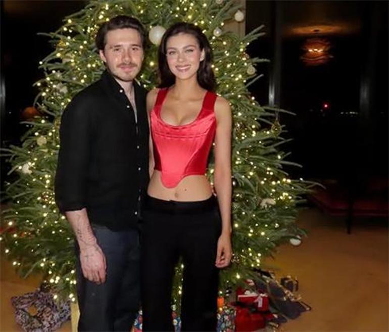Victoria ve David Beckham'ın Çocuklarının Lüks Yaşamı