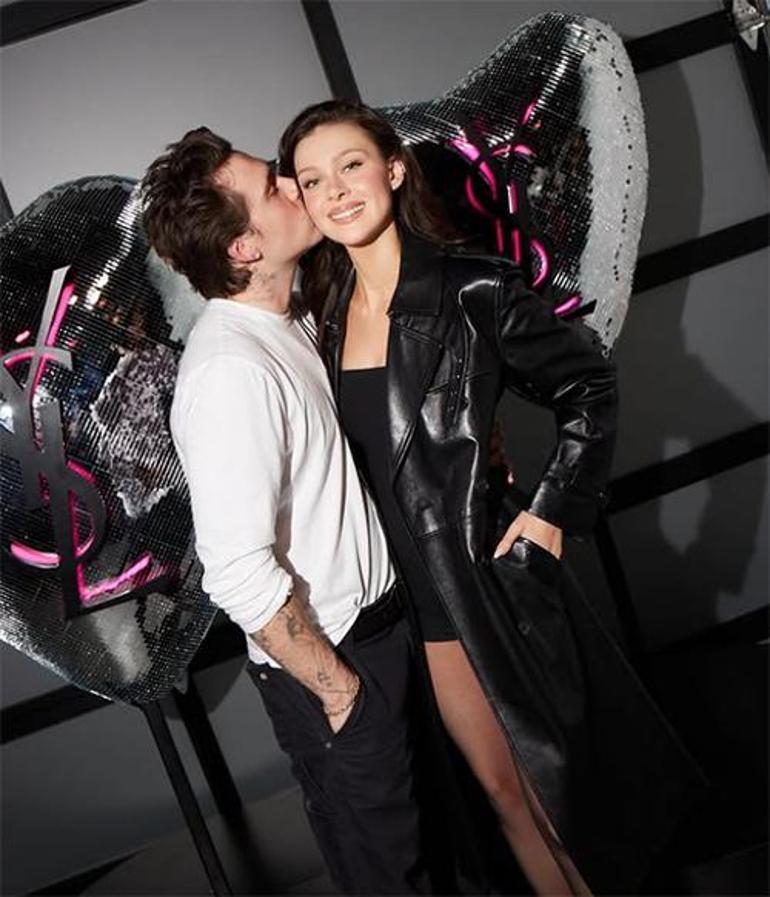 Victoria ve David Beckham'ın Çocuklarının Lüks Yaşamı