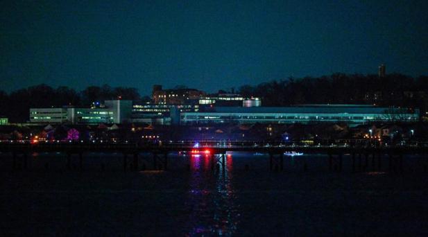 Washington'da Korkunç Kaza: Uçak ve Helikopter Havada Çarpıştı