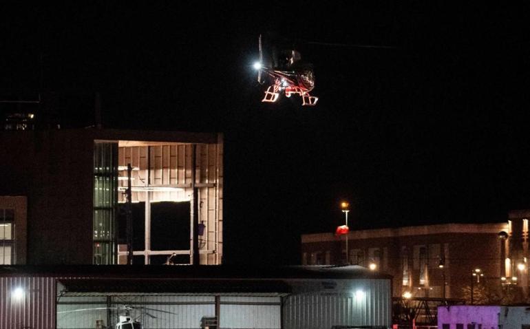 Washington'da Uçak ve Helikopterin Havada Çarpışması: Kaza ve Kurtarma Çalışmaları