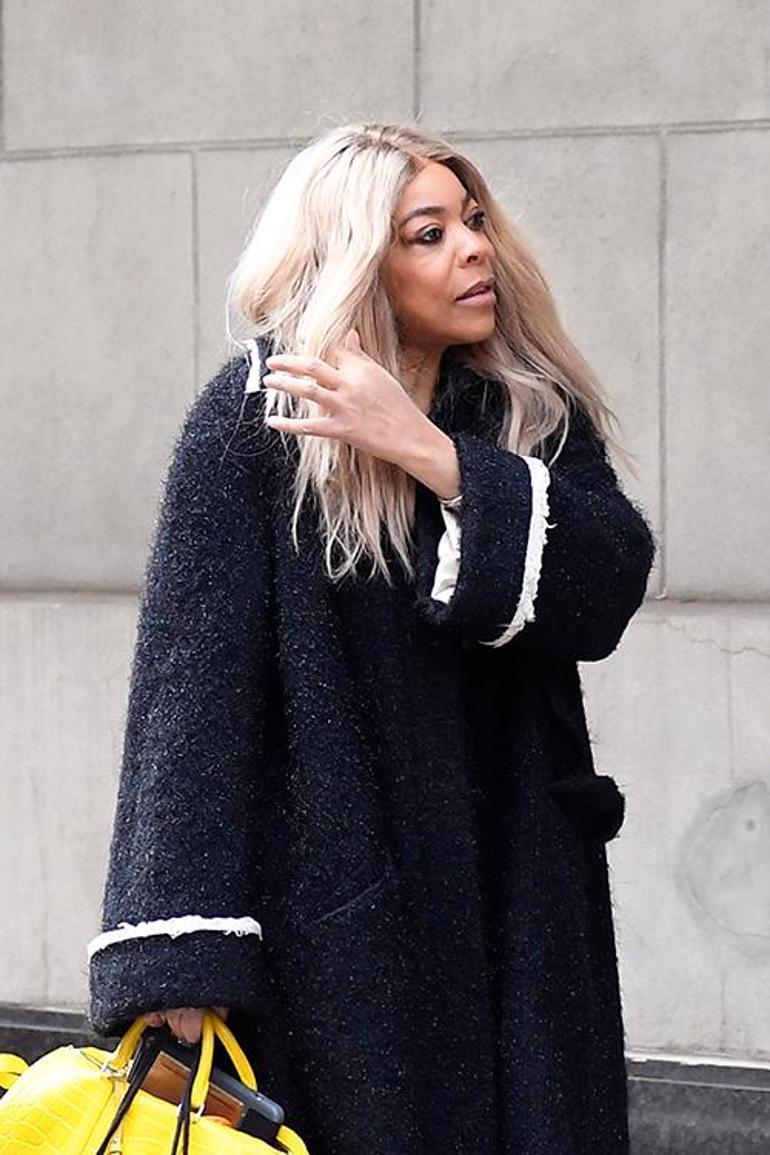 Wendy Williams'ın Zorlu Yolculuğu