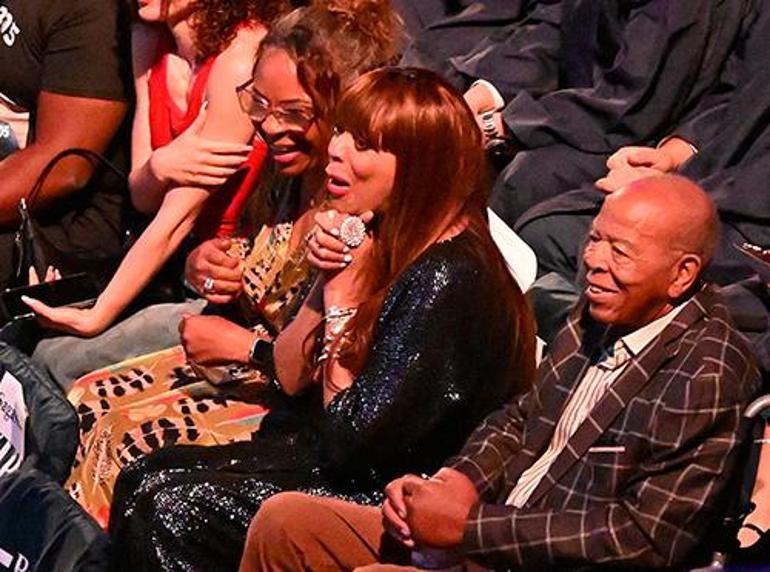 Wendy Williams'ın Zorlu Hayat Mücadelesi ve Sağlık Sorunları