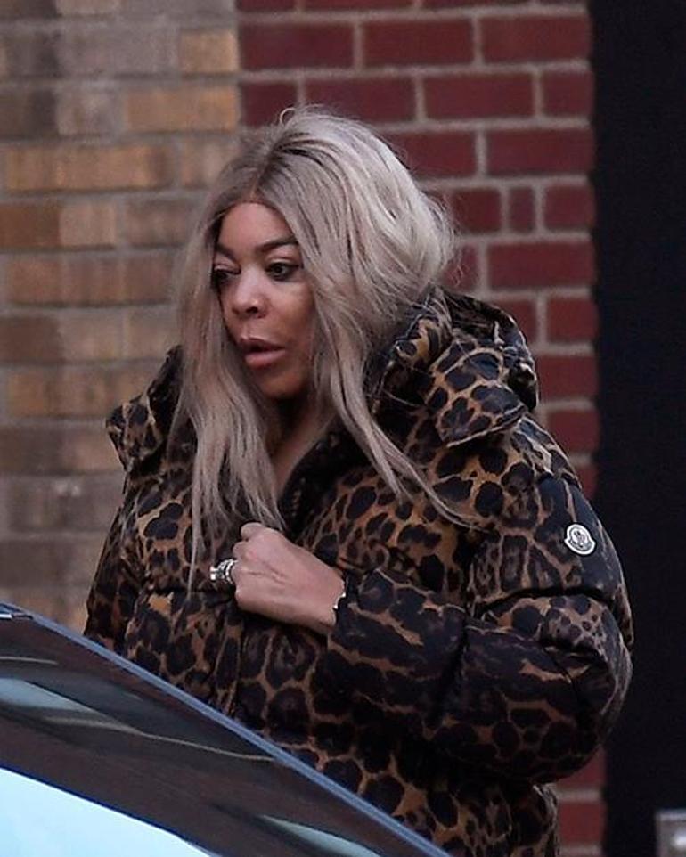 Wendy Williams'ın Zorlu Hayat Mücadelesi ve Sağlık Sorunları