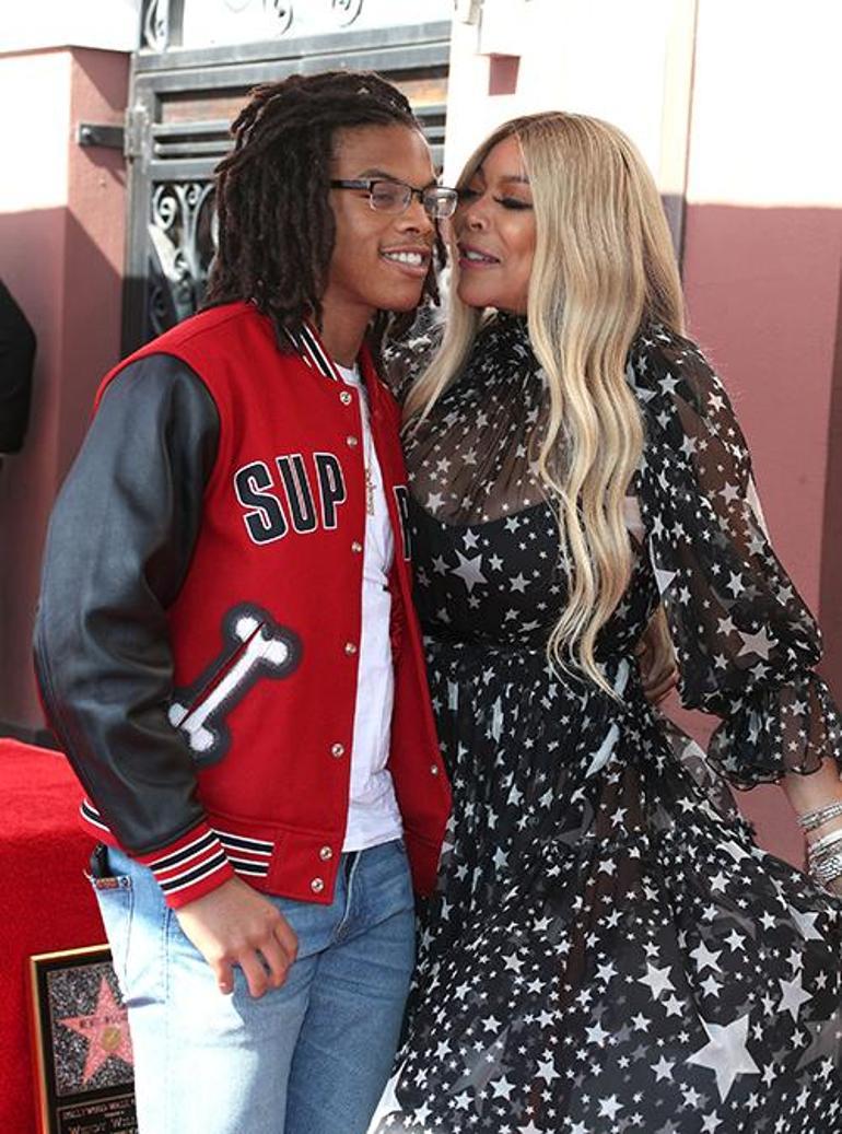 Wendy Williams'ın Zorlu Yaşam Mücadelesi ve Sağlık Sorunları