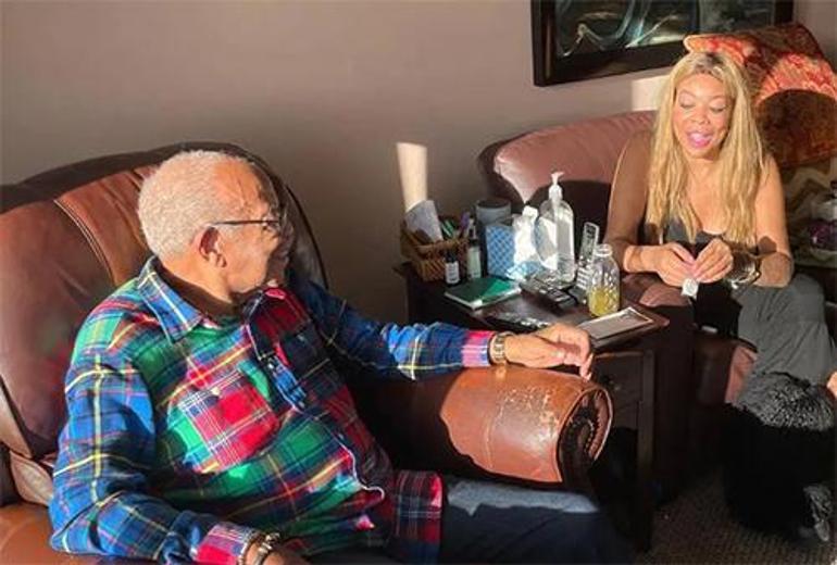 Wendy Williams'ın Zorlu Yaşam Mücadelesi ve Sağlık Sorunları
