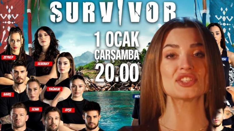 Yağmur Banda: Survivor 2025 All Star Yarışmacısı
