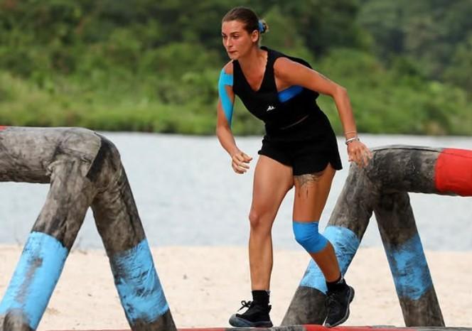 Yağmur Banda: Survivor 2025 All Star Yarışmacısı ve Taekwondo Şampiyonu