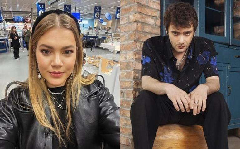 Yeni Aşk: Hande Soral ve Yağız Can Konyalı