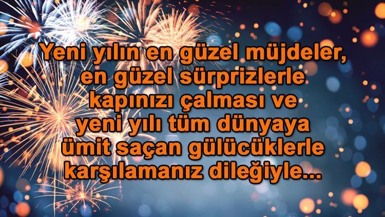 Yılbaşı Mesajları 2025: Sevgiliye, Arkadaşa ve Aileye Özel Paylaşımlar